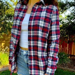 Brandy Melville Flannel